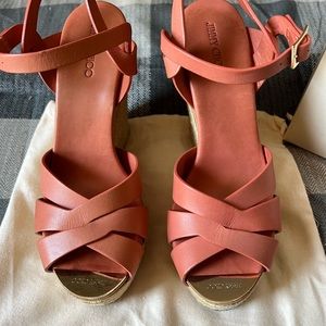 Jimmy Choo Wedges - Size 9.5 (40 Euro)
